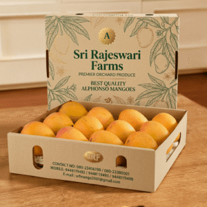 Premium Alphonso Mangoes (Size B)